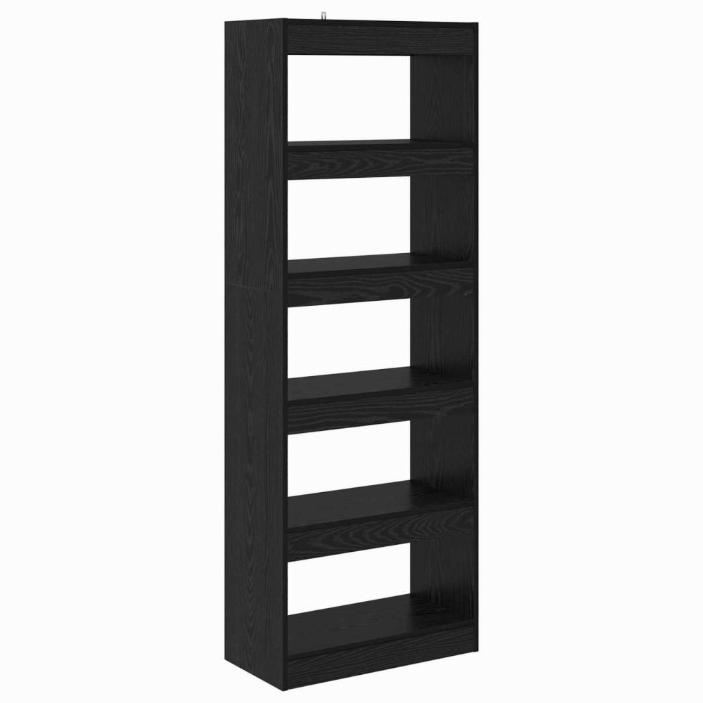 vidaXL Βιβλιοθήκη 5 επιπέδων 60 x 30 x 166 εκ Επεξεργασμένο Ξύλο