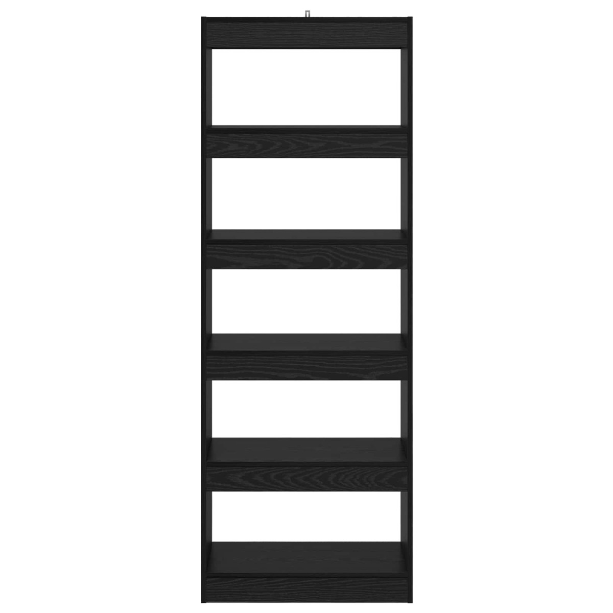 vidaXL Βιβλιοθήκη 5 επιπέδων 60 x 30 x 166 εκ Επεξεργασμένο Ξύλο
