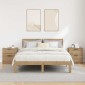 vidaXL Κομοδίνο 2 τμχ. Artisan Oak 45 x 39 x 50 εκ. Επεξεργασμένο Ξύλο