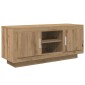 vidaXL Ντουλάπι TV 102 x 35 x 45 εκ. Artisan Oak Επεξεργασμένο Ξύλο