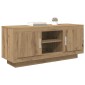 vidaXL Ντουλάπι TV 102 x 35 x 45 εκ. Artisan Oak Επεξεργασμένο Ξύλο