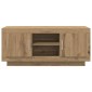 vidaXL Ντουλάπι TV 102 x 35 x 45 εκ. Artisan Oak Επεξεργασμένο Ξύλο