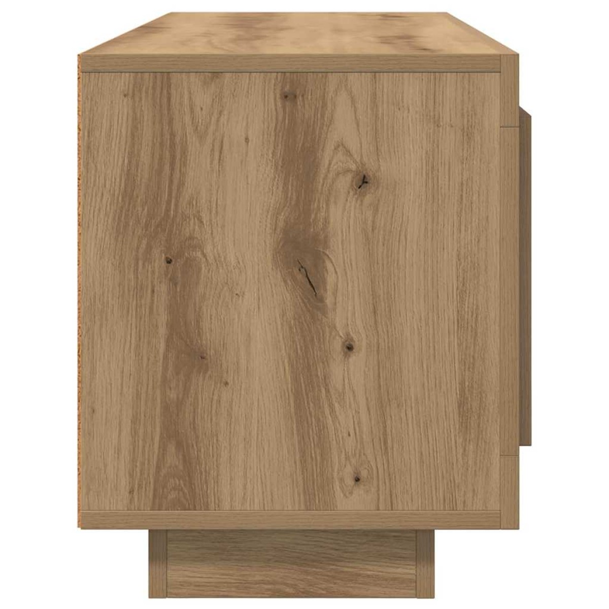 vidaXL Ντουλάπι TV 102 x 35 x 45 εκ. Artisan Oak Επεξεργασμένο Ξύλο