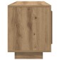 vidaXL Ντουλάπι TV 102 x 35 x 45 εκ. Artisan Oak Επεξεργασμένο Ξύλο