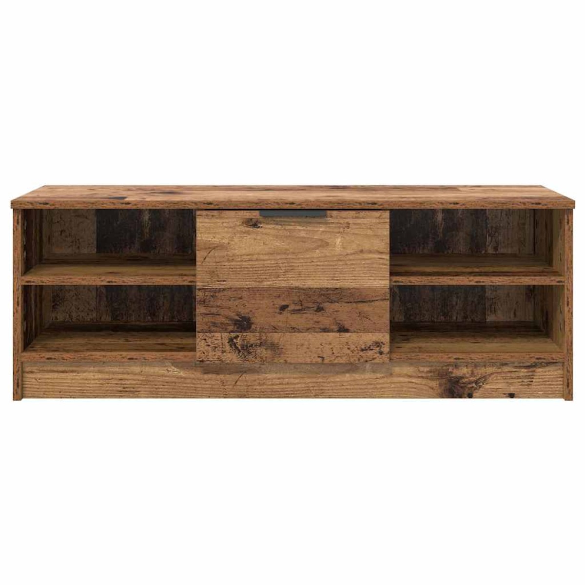 vidaXL Ντουλάπι TV 102 x 35 x 36,5 εκ Παλιό Ξύλο Επεξεργασμένο Ξύλο