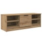 vidaXL Ντουλάπι TV 102 x 35 x 36,5 εκ Artisan Oak Επεξεργασμένο Ξύλο