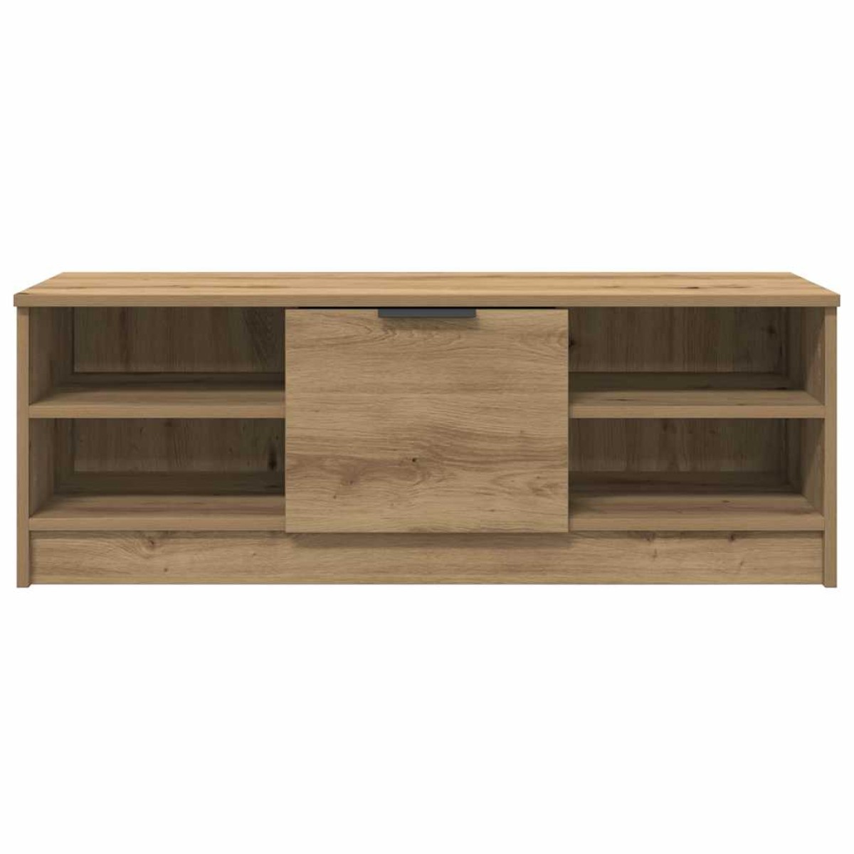 vidaXL Ντουλάπι TV 102 x 35 x 36,5 εκ Artisan Oak Επεξεργασμένο Ξύλο