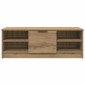 vidaXL Ντουλάπι TV 102 x 35 x 36,5 εκ Artisan Oak Επεξεργασμένο Ξύλο