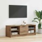 vidaXL Ντουλάπι TV 102 x 35 x 36,5 εκ Artisan Oak Επεξεργασμένο Ξύλο