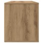 vidaXL Ντουλάπι TV 100 x 35 x 40 εκ Artisan Oak Επεξεργασμένο Ξύλο