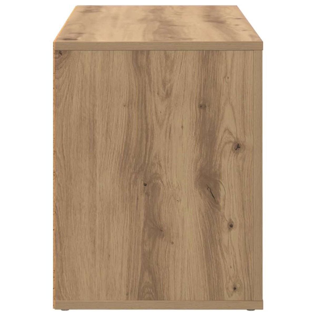 vidaXL Ράφι Παπουτσιών 75 x 35 x 45 εκ. Επεξεργασμένο Ξύλο