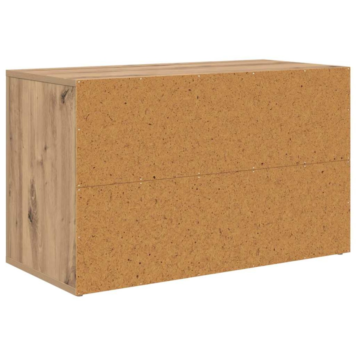 vidaXL Ράφι Παπουτσιών 75 x 35 x 45 εκ. Επεξεργασμένο Ξύλο