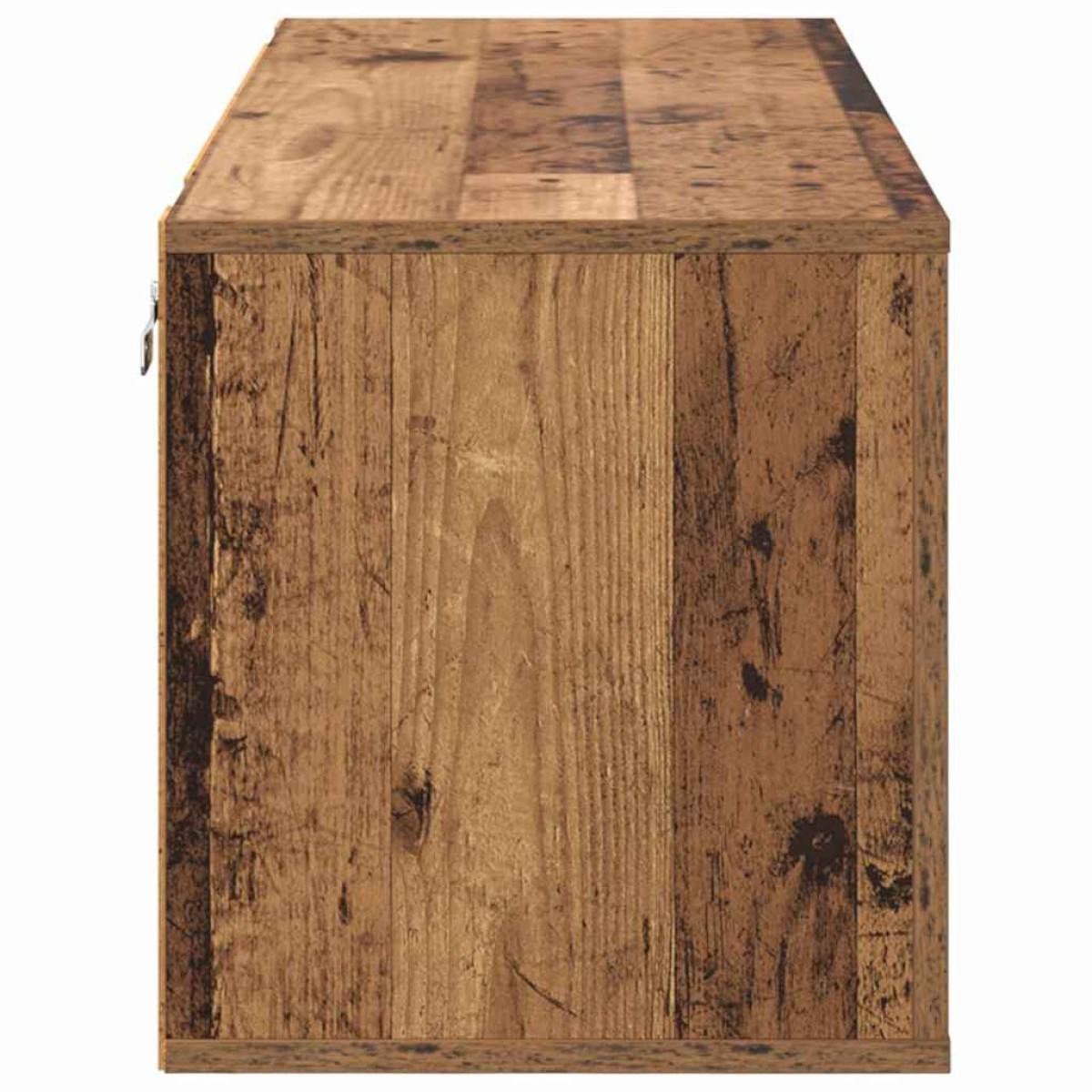 vidaXL Ντουλάπα Παπουτσιών 100 x 35 x 38 εκ. Επεξεργασμένο Ξύλο