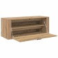 vidaXL Ντουλάπα Παπουτσιών 100 x 35 x 38 εκ. Επεξεργασμένο Ξύλο