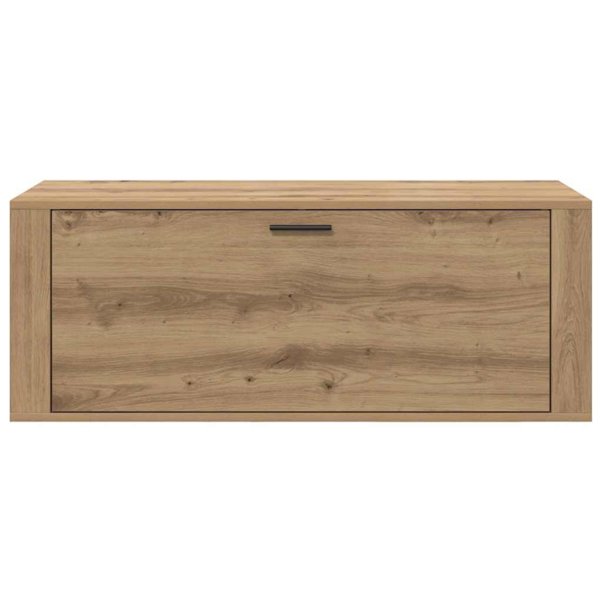 vidaXL Ντουλάπα Παπουτσιών 100 x 35 x 38 εκ. Επεξεργασμένο Ξύλο