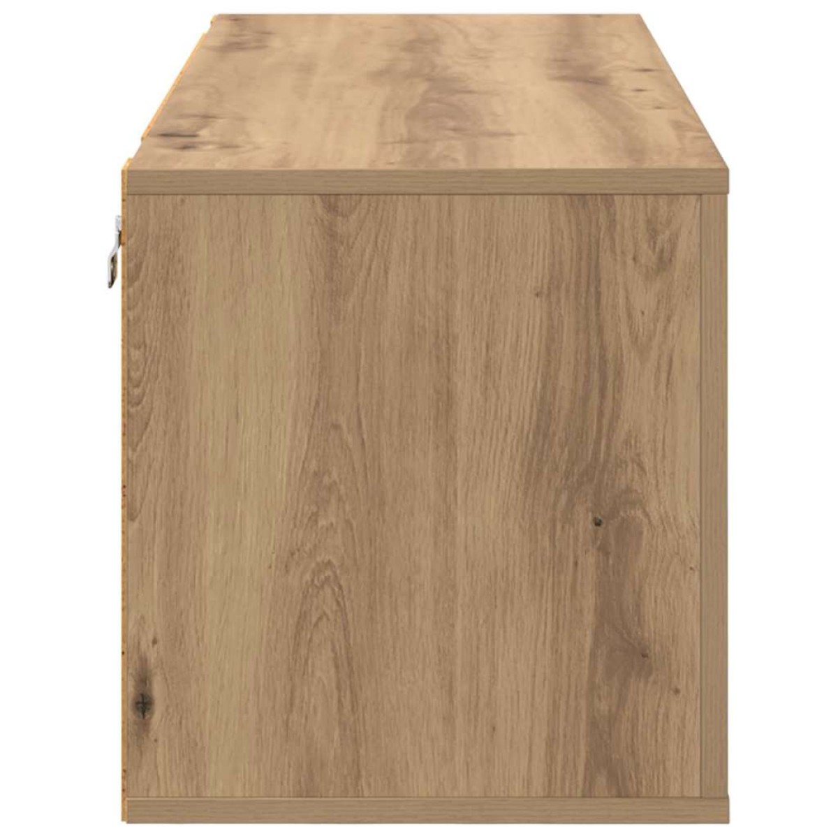 vidaXL Ντουλάπα Παπουτσιών 100 x 35 x 38 εκ. Επεξεργασμένο Ξύλο