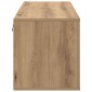 vidaXL Ντουλάπα Παπουτσιών 100 x 35 x 38 εκ. Επεξεργασμένο Ξύλο