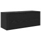 vidaXL Ντουλάπα Παπουτσιών 100 x 35 x 38 εκ. Επεξεργασμένο Ξύλο