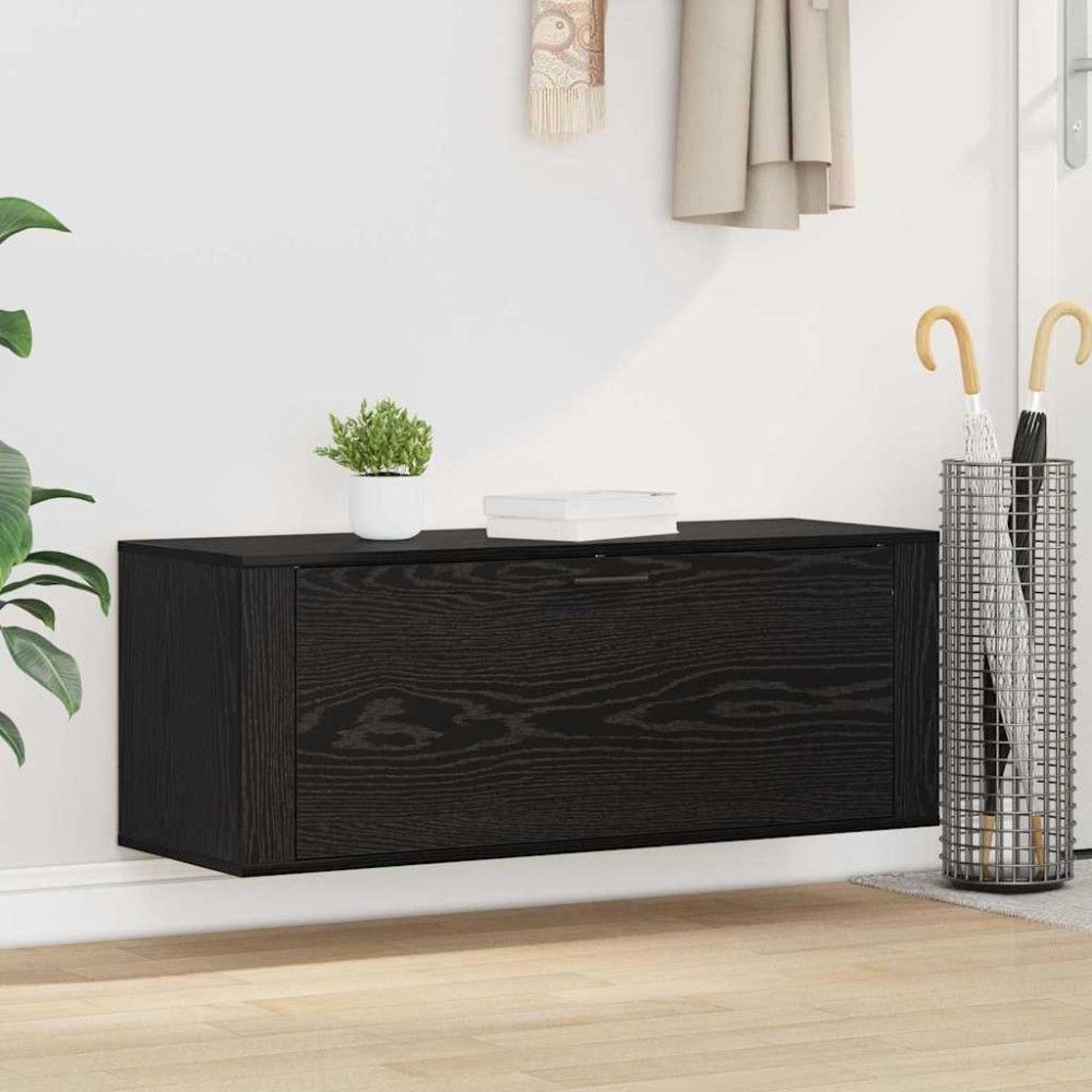 vidaXL Ντουλάπα Παπουτσιών 100 x 35 x 38 εκ. Επεξεργασμένο Ξύλο