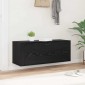 vidaXL Ντουλάπα Παπουτσιών 100 x 35 x 38 εκ. Επεξεργασμένο Ξύλο