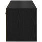 vidaXL Ντουλάπα Παπουτσιών 100 x 35 x 38 εκ. Επεξεργασμένο Ξύλο