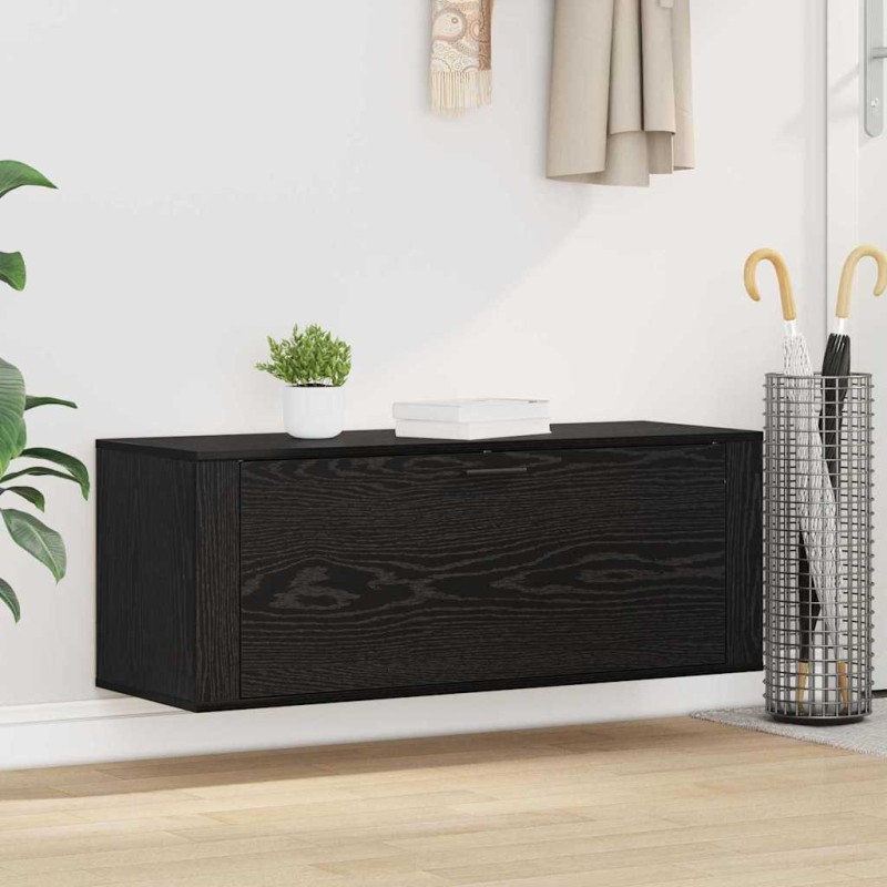 vidaXL Ντουλάπα Παπουτσιών 100 x 35 x 38 εκ. Επεξεργασμένο Ξύλο