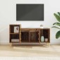 vidaXL Ντουλάπι TV 100 x 35 x 55 εκ Παλιό Ξύλο Επεξεργασμένο Ξύλο
