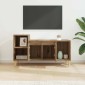 vidaXL Ντουλάπι TV 100 x 35 x 55 εκ Artisan Oak Επεξεργασμένο Ξύλο