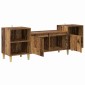 vidaXL Ντουλάπι TV 160 x 35 x 55 εκ. Παλιό Ξύλο Επεξεργασμένο Ξύλο