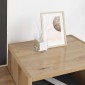 vidaXL Ντουλάπι TV 160 x 35 x 55 εκ. Artisan Oak Επεξεργασμένο Ξύλο