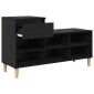 vidaXL Ντουλάπα Παπουτσιών 102 x 36 x 60 εκ. Επεξεργασμένο Ξύλο
