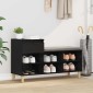 vidaXL Ντουλάπα Παπουτσιών 102 x 36 x 60 εκ. Επεξεργασμένο Ξύλο