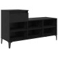 vidaXL Ντουλάπα Παπουτσιών 102 x 36 x 60 εκ. Επεξεργασμένο Ξύλο