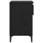 vidaXL Ντουλάπα Παπουτσιών 102 x 36 x 60 εκ. Επεξεργασμένο Ξύλο