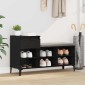 vidaXL Ντουλάπα Παπουτσιών 102 x 36 x 60 εκ. Επεξεργασμένο Ξύλο