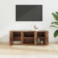 vidaXL Ντουλάπι TV 100 x 31,5 x 35 εκ Παλιό Ξύλο Επεξεργασμένο Ξύλο