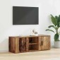 vidaXL Ντουλάπι TV 100 x 31,5 x 35 εκ Παλιό Ξύλο Επεξεργασμένο Ξύλο