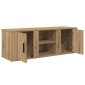 vidaXL Ντουλάπι TV 100 x 31,5 x 35 εκ Artisan Oak Επεξεργασμένο Ξύλο