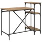vidaXL Γραφείο Artisan Oak Επεξεργασμένο Ξύλο 105 x 50 x 90 cm