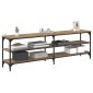 vidaXL Ντουλάπι TV 160 x 30 x 50 εκ Artisan Oak