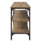 vidaXL Ντουλάπι TV 160 x 30 x 50 εκ Artisan Oak