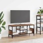 vidaXL Ντουλάπι TV Παλιό Ξύλο 100 x 35 x 45 εκ.