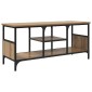 vidaXL Ντουλάπι TV 100 x 35 x 45 εκ. Artisan Oak