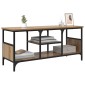 vidaXL Ντουλάπι TV 100 x 35 x 45 εκ. Artisan Oak