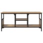 vidaXL Ντουλάπι TV 100 x 35 x 45 εκ. Artisan Oak
