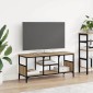 vidaXL Ντουλάπι TV 100 x 35 x 45 εκ. Artisan Oak