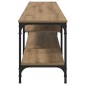 vidaXL Ντουλάπι TV 201 x 35 x 45 εκ. Artisan Oak
