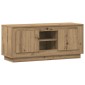 vidaXL Ντουλάπι TV 102 x 35 x 45 εκ. Artisan Oak Επεξεργασμένο Ξύλο