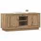 vidaXL Ντουλάπι TV 102 x 35 x 45 εκ. Artisan Oak Επεξεργασμένο Ξύλο