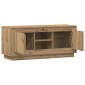 vidaXL Ντουλάπι TV 102 x 35 x 45 εκ. Artisan Oak Επεξεργασμένο Ξύλο